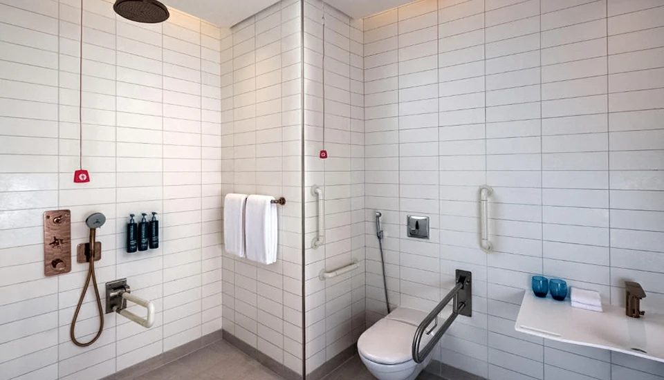 هتل هیلتون دبی کریک اند رزیدنس دبی